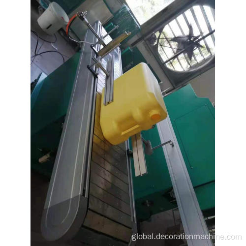 Pail Printing Machine 10-25L Square Jerrycan Printing Machine Manufactory